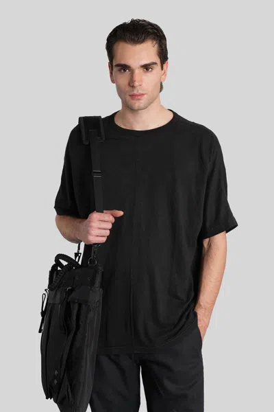 Maharishi T-shirt In Black