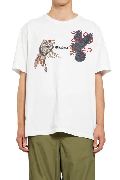 Maharishi T-shirts & Tank Tops
