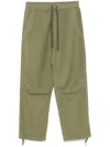 Maharishi Thar Desert Track Pants In Green