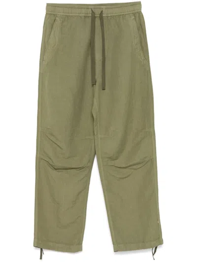 Maharishi Thar Desert Track Pants In Green