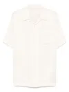 Maharishi Beige Thai Cloud Shirt