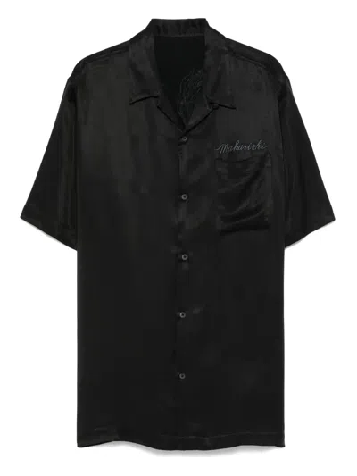 MAHARISHI TIGER DRAGON SHIRT