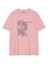 Maharishi Dragon Graphic T-shirt