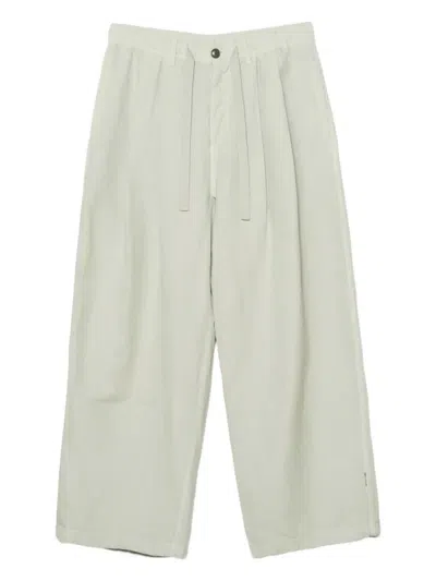 Maharishi Utility-style Trousers In Neutral