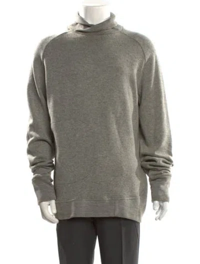 Pre-owned Maharishi Vintage Late 1990's - Early 2000's Pullover In Gray