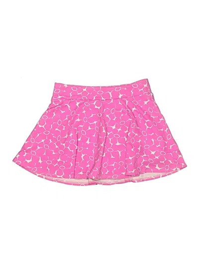 Pre-owned Mahi Gold Casual Skirt In Pink