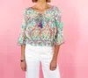 Mahila Hera Top In Multi In Multi