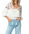 Mahila Hera Top In Multi In Multi