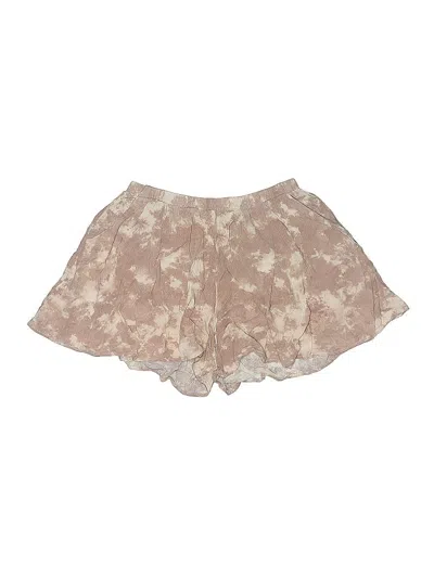 Pre-owned Mahina Shorts In White