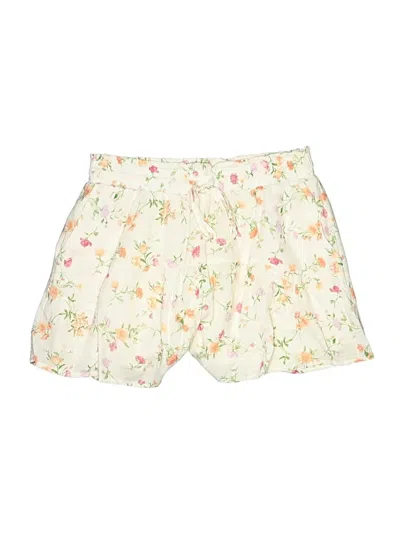 Pre-owned Mahina Shorts In White