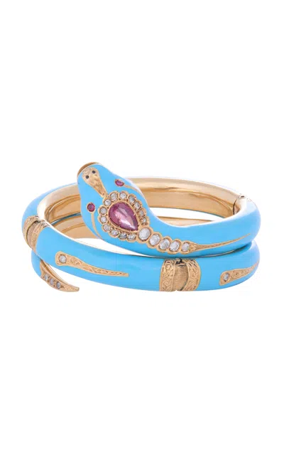 Mahnaz Collection Gifts For Her In Blue