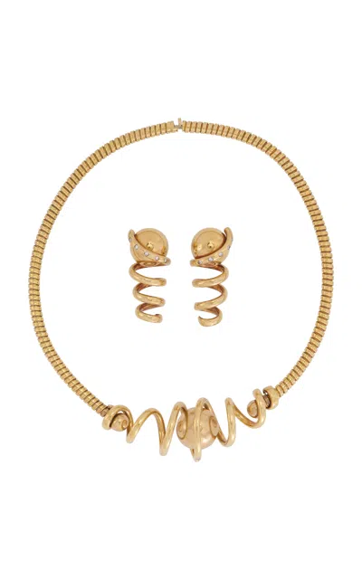 Mahnaz Collection Gifts For Her In Gold