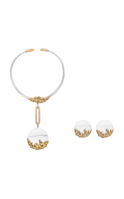 Mahnaz Collection Gifts For Her In Gold