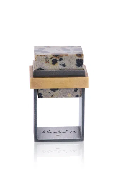 Mahnaz Collection Gifts For Her In Metallic