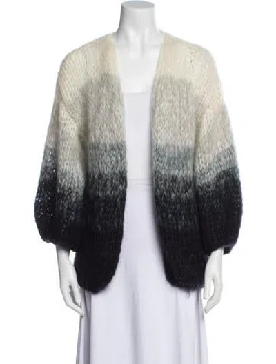 Pre-owned Maiami Big Mohair Sweater