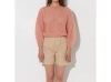 MAIAMI MOHAIR BIG SWEATER IN ROSA