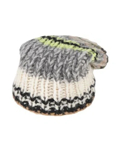 Maiami Woman Hat Beige Size Onesize Cashmere