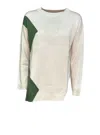 Maïda Mila Woman Maida Mila 23785 In White