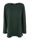 Maïda Mila Women's Sweater Maida Mila 23614_green In Green