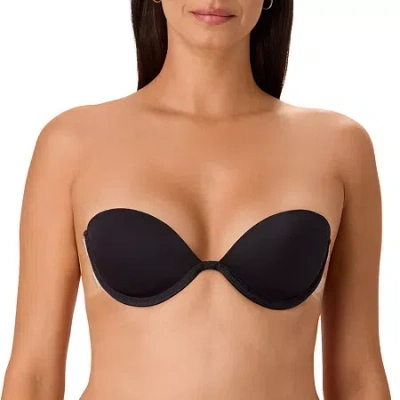 Maidenform Adhesive Bra In Black