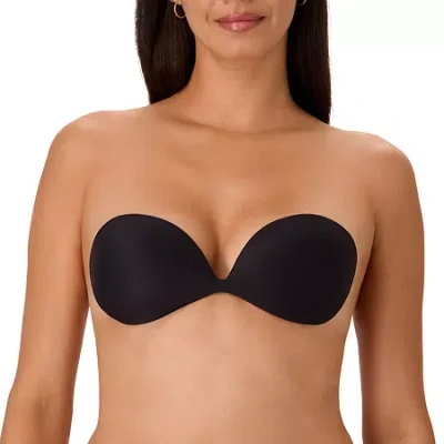 Maidenform Adhesive Bra In Black