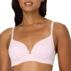 Maidenform Barely There Full Coverage Underwire Bra Dm2500 In Pink