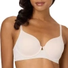 Maidenform Barely There Full Coverage Underwire Bra Dm2500 In White