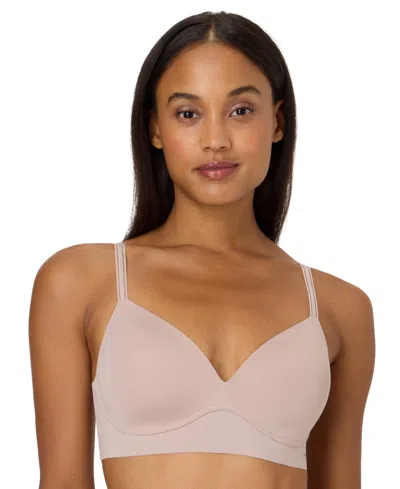 MAIDENFORM BARELY THERE FULL COVERAGE WIRE-FREE BRA