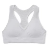 Maidenform Big Kid Girls Sports Bra J4323 In White