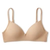 Maidenform Big Kid Girls Wireless Bralette J4667 In Neutral