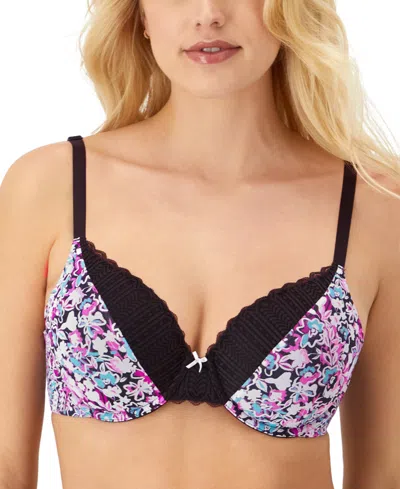 Maidenform Comfort Devotion Extra Coverage Lace Shaping Underwire Bra 9404