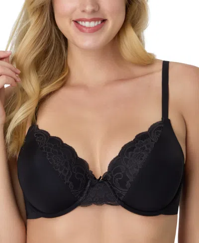 Maidenform Comfort Devotion Extra Coverage Lace Shaping Underwire Bra 9404