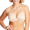 Maidenform Comfort Devotion Underwire T-shirt Full Coverage Bra-9404 In White