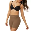 Maidenform Feel Good Fashion Short Slip Shorts Dms091 Womens In Sand