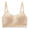 Maidenform Girls Seamless Light Support Bralette Rj4397-br1 In Neutral