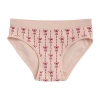 Maidenform Little & Big Kid Girls Seamless Hipster Panty Rj4101-997 In Pink