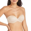 Maidenform Love The Custom Lift Multiway Womens Medium Support Demi Push Up Underwire Strapless Bra 09417 In Brown