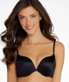 Maidenform Love The Lift Plunge Push-up Bra In Scarlet Berry