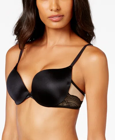 MAIDENFORM LOVE THE LIFT SATIN PUSH-UP BRA DM9900