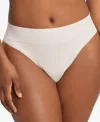 Maidenform M Seamless High Leg Bikini Underweardm2317 In Sandshell