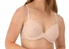 Maidenform One Fab Fit Everyday Modern Demi Underwire Bra In Sandshell In Multi