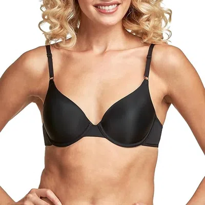 Maidenform One Fab Fit T Shirt Shaping Underwire Bra In Black