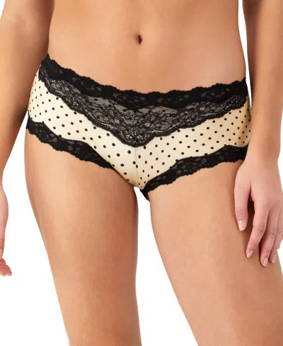 Maidenform Scalloped Lace Hipster Underwear 40823 In Multi