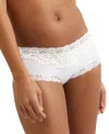 MAIDENFORM SCALLOPED LACE HIPSTER UNDERWEAR 40823