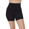 Maidenform Seamless Thigh Slimmers Dms831 In Black