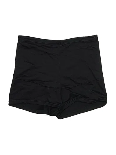 Pre-owned Maidenform Shorts In Black