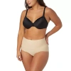 Maidenform Tame Your Tummy Control Briefs Dm0051 In Sand