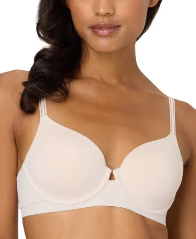 Maidenform Women's Barely There Full-coverage Bra Dm2500 In Gray