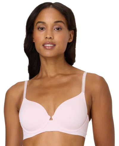 Maidenform Women's Barely There Full-coverage Bra Dm2500 In Pink