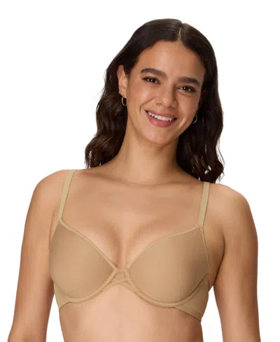 Maidenform Women's Barely There Lightweight Breathable Spacer Underwire Bra, Dm2505
